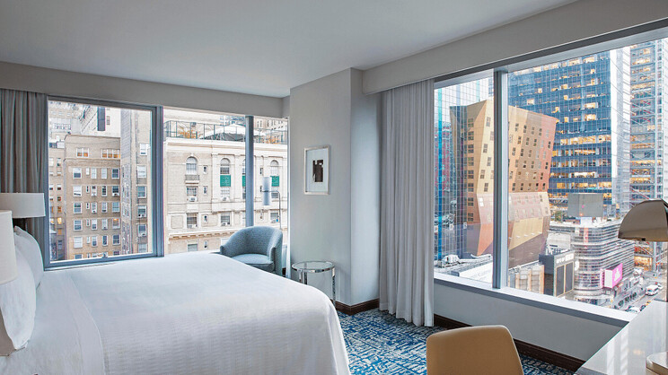 InterContinental New York Times Square 